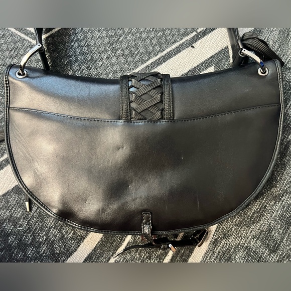 Dior 2002 Admit It black leather bag - in great condition! - Picture 3 of 14